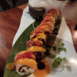 U35 Sushi Girona food