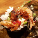 U35 Sushi Girona food