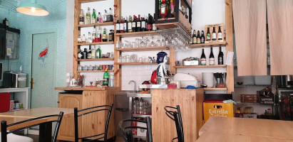 Ikki Bcn À l'intérieur