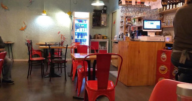 Ikki Bcn À l'intérieur