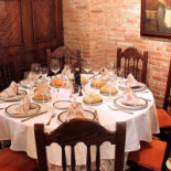 As De Bastos Majadahonda inside