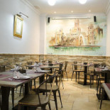 As De Bastos Majadahonda inside