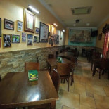 As De Bastos Majadahonda inside