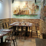 As De Bastos Majadahonda inside