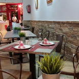 As De Bastos Majadahonda inside