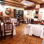 As De Bastos Majadahonda inside