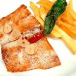 As De Bastos Majadahonda food