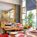 As De Bastos Majadahonda inside