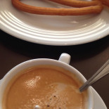 Churros Europolis drink