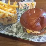 ¡qué Bueno! Hamburguesas • Tacos • Kebap