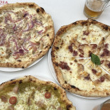 Pizzeria Más Leña Nourriture