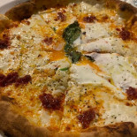 Pizzeria Más Leña Nourriture