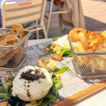 Pizzeria Más Leña Boisson