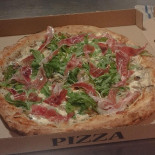 Pizzeria Más Leña Nourriture