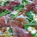 Pizzeria Más Leña Nourriture