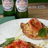 Pizzeria Más Leña Nourriture