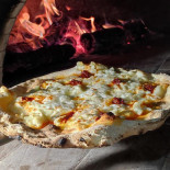 Pizzeria Más Leña Nourriture