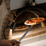 Pizzeria Más Leña Boisson