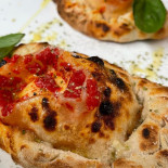 Pizzeria Más Leña Nourriture