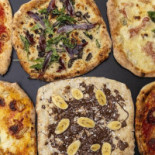 Pizzeria Más Leña Nourriture