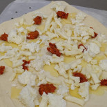 Pizzeria Más Leña Nourriture