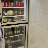 Pizzeria Más Leña Boisson