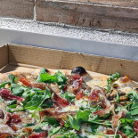 Pizzeria Más Leña Nourriture