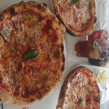 Pizzeria Más Leña Nourriture