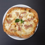 Pizzeria Más Leña Nourriture