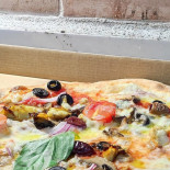 Pizzeria Más Leña Nourriture