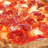 Pizzeria Más Leña Nourriture