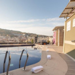 Celona Universal Lobby Exterior