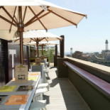 Celona Universal Lobby Exterior