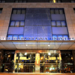 Celona Universal Lobby Exterior