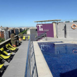 Celona Universal Lobby Exterior