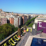 Celona Universal Lobby Exterior