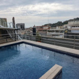 Celona Universal Lobby Exterior