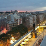 Celona Universal Lobby Exterior