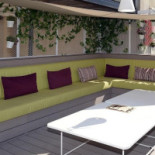 Celona Universal Lobby Exterior