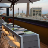 Celona Universal Lobby Exterior