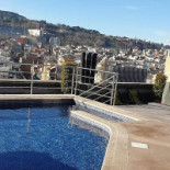 Celona Universal Lobby Exterior