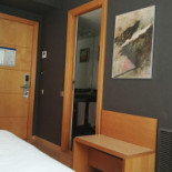 Celona Universal Lobby Exterior