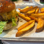 Litter Burgerstudio Comida