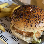 Litter Burgerstudio Comida