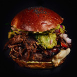 Litter Burgerstudio Comida