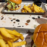 Litter Burgerstudio Comida