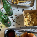 Litter Burgerstudio Bebida