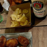 Litter Burgerstudio Bebida