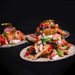 Litter Burgerstudio Comida