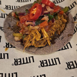 Litter Burgerstudio Comida